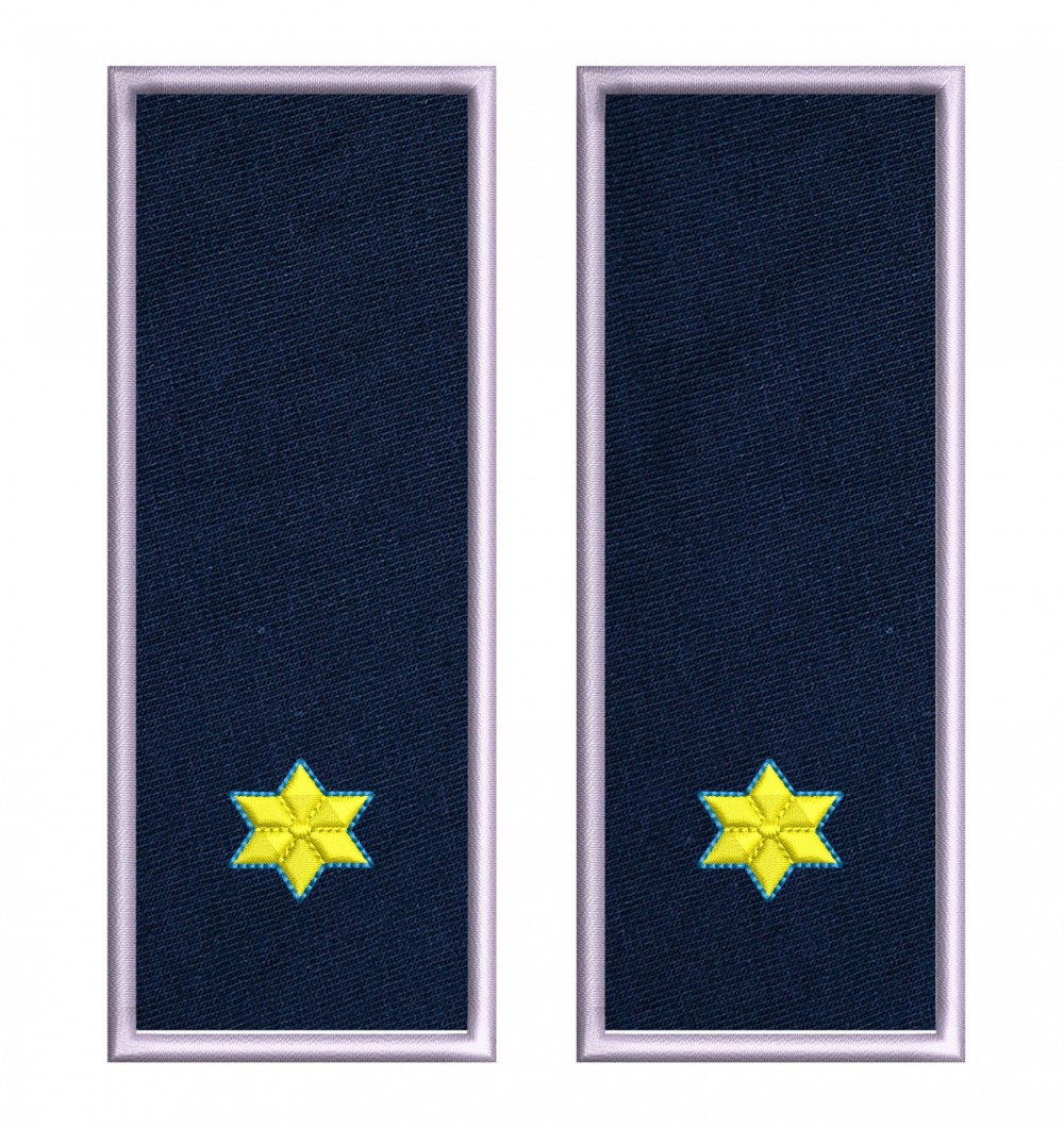 GRADE SUBCOMISAR POLITIA DE FRONTIERA IGPFR